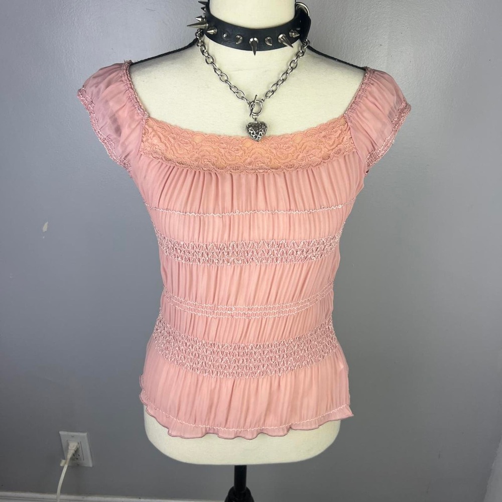 90s vintage pink pastel fairycore